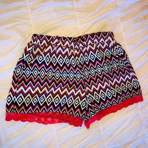 beautiful float shorts